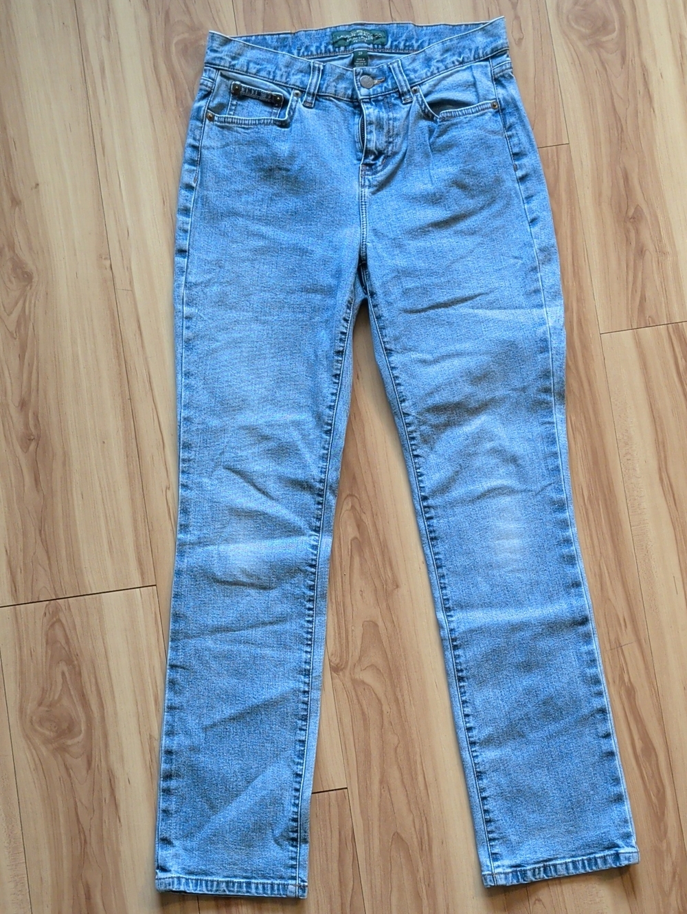 Classic Light Blue Women’s Lauren Ralph Lauren Jeans